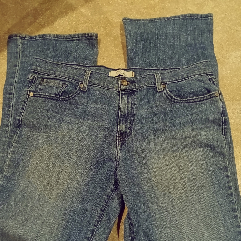 Levi's 515 size 14L bootcut